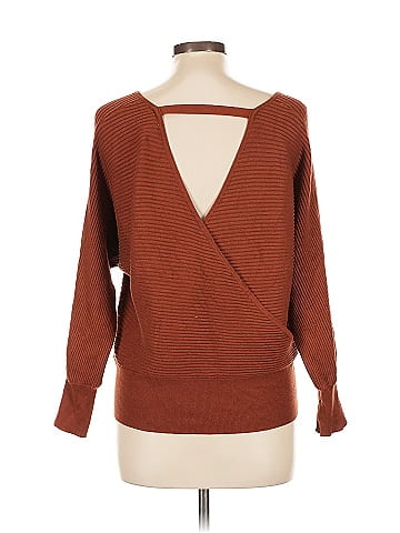 Hippie Rose Pullover Sweater (view 2)