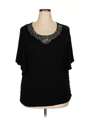 Moa Moa Short Sleeve Top (view 1)