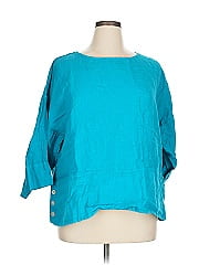 Bryn Walker 3/4 Sleeve Blouse