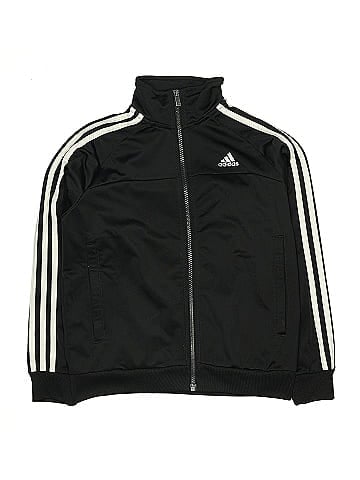 Adidas Track Jacket (view 1)