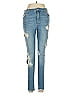 Vervet Hearts Blue Jeans Size 28 waist - photo 1