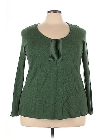 Eileen Fisher Pullover Sweater (view 1)