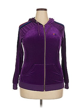 Aviator Nation Zip Up Hoodie
