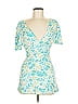 Guess Jeans Teal Kimono Size M - photo 1