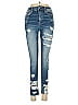 Vervet Hearts Blue Jeans Size 28 waist - photo 1