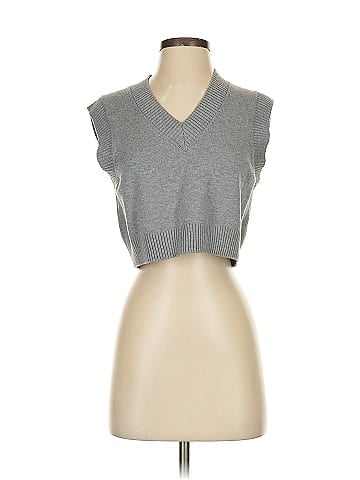 Sunday Best Sweater Vest (view 1)