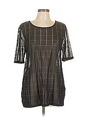 Escada Short Sleeve Top