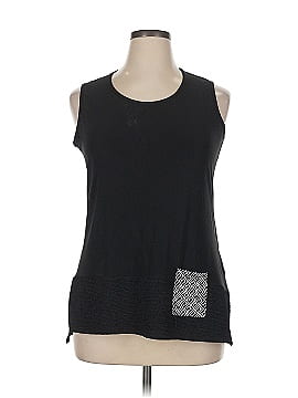 Joseph Ribkoff Sleeveless T Shirt