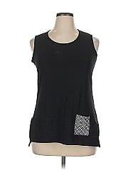 Joseph Ribkoff Sleeveless T Shirt