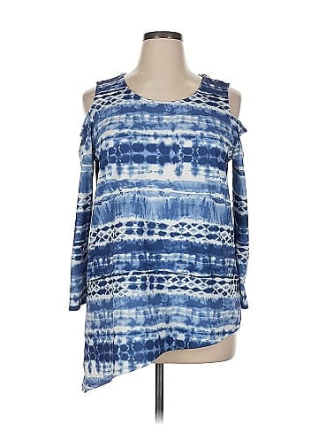 89th & Madison 3/4 Sleeve Top (view 1)
