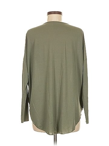 Altar'd State Long Sleeve Blouse (view 2)