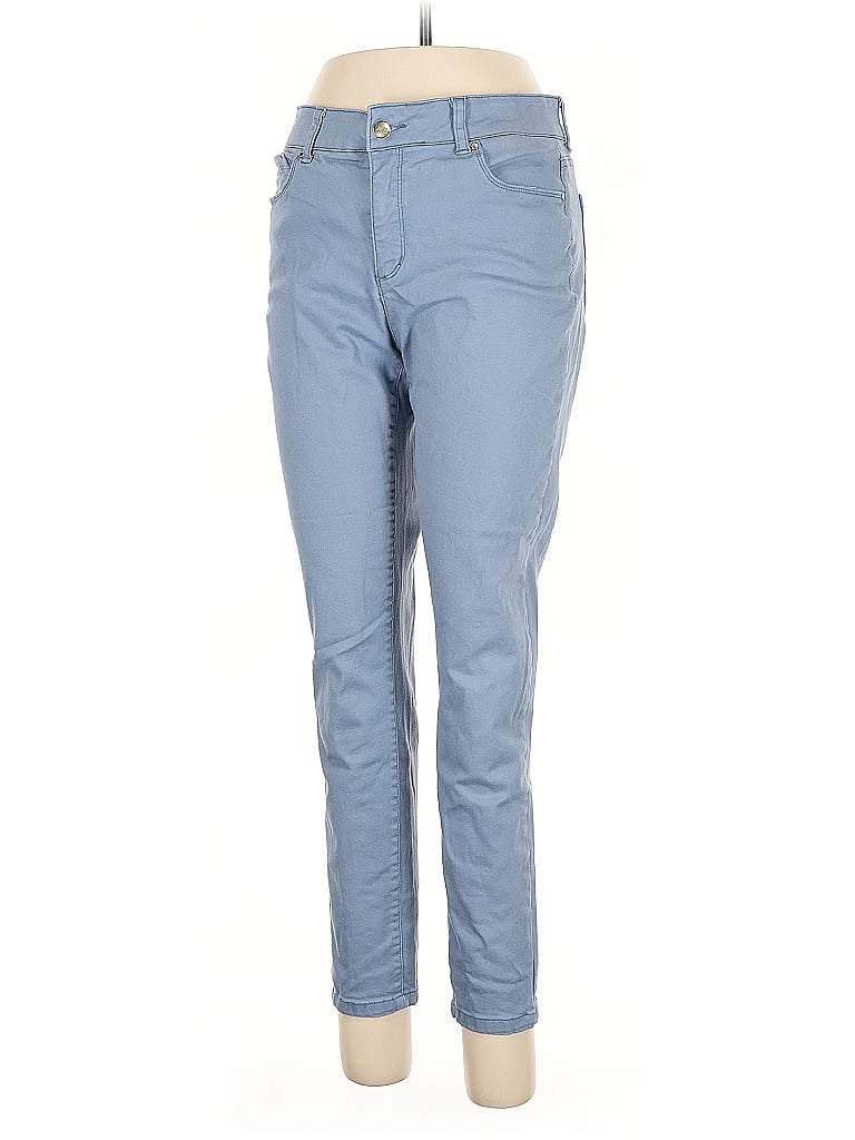 Click to view more detailed imagery on our partner's website Pre-owned Jones New York Jeans In Blue