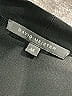 David Meister 100% Rayon Black Cocktail Dress Size M - photo 7