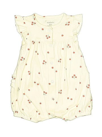 Carter's Sleeveless Button-Down Shirt (view 1)