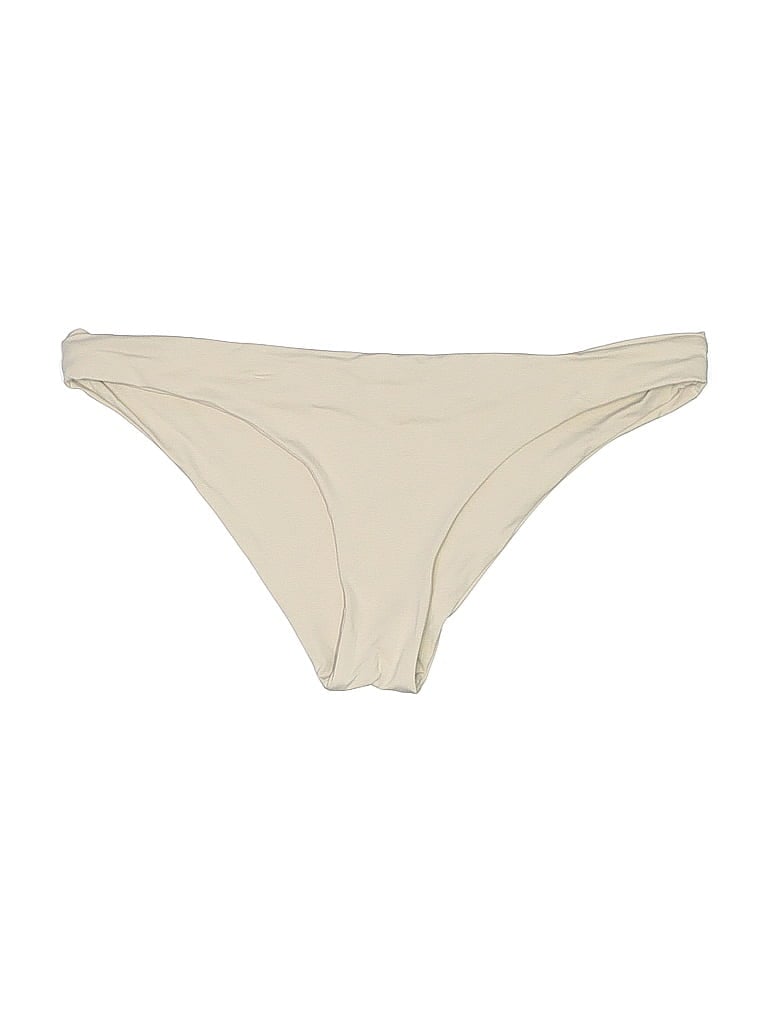 Pre-owned Tavik Swimsuit Bottoms In White