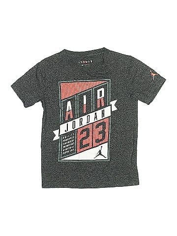 Air Jordan Short Sleeve T-Shirt (view 1)