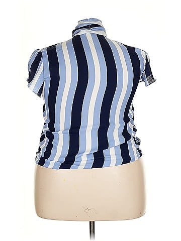 7th Avenue Design Studio New York & Company Sleeveless Blouse (view 2)