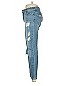 Vervet Hearts Blue Jeans Size 28 waist - photo 4