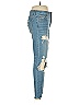 Vervet Hearts Blue Jeans Size 28 waist - photo 3