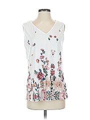 Misslook Sleeveless T Shirt