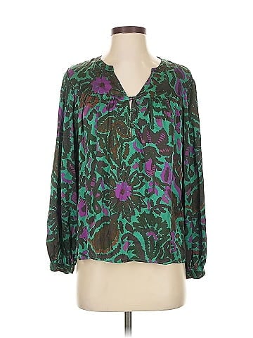 Velvet by Graham & Spencer Long Sleeve Blouse (view 1)