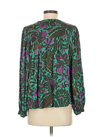 Velvet by Graham & Spencer Long Sleeve Blouse (view 2)