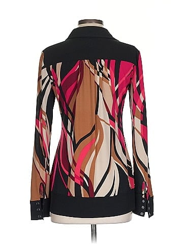Cache Long Sleeve Blouse (view 2)