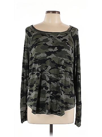 Evereve Long Sleeve T-Shirt (view 1)