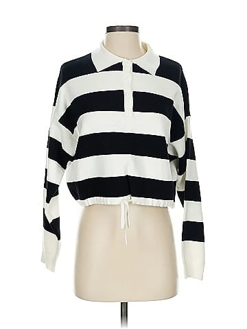 Bershka Pullover Sweater (view 1)