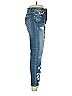 Vervet Hearts Blue Jeans Size 28 waist - photo 3