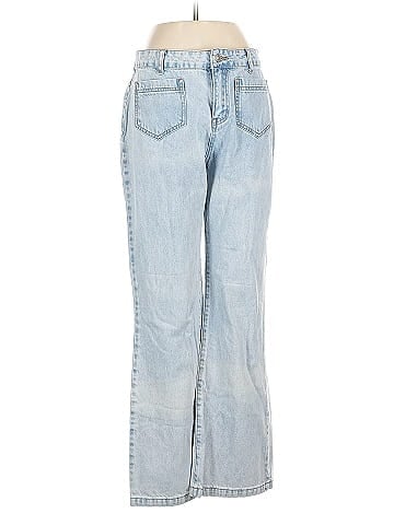 Princess Polly Jeans (view 1)
