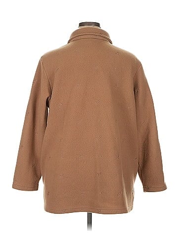 Denim Co Coat (view 2)