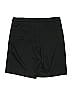 Miu Miu 100% Polyester Solid Black Athletic Shorts Size EU (IT) 40 / US 4 - photo 2