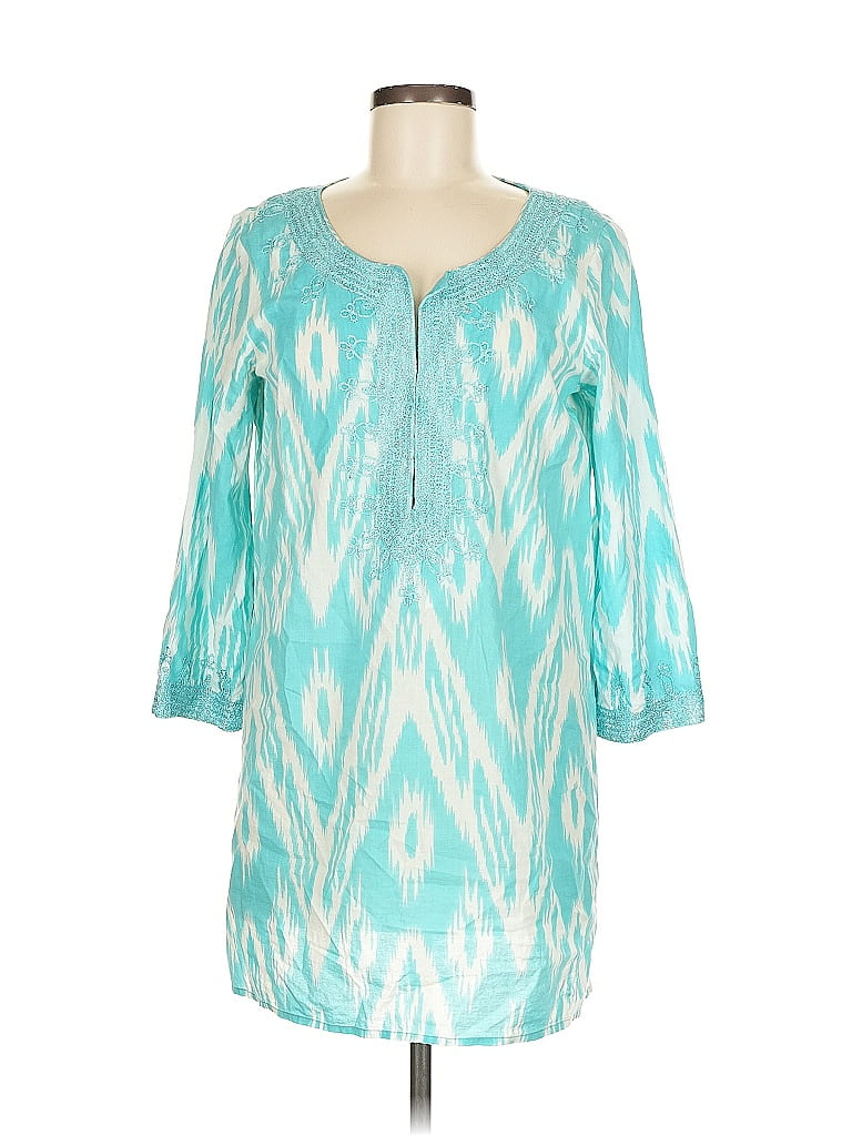 Calypso Blouse White