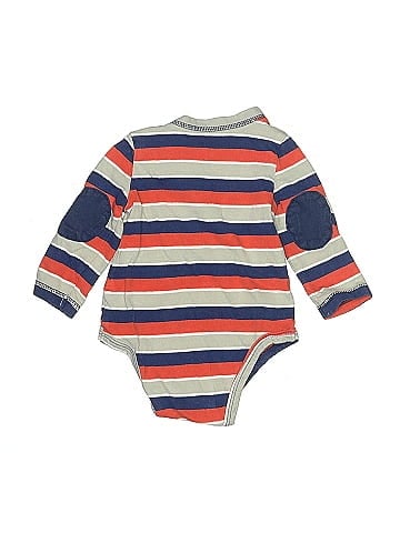 Little Me Long Sleeve Onesie (view 2)