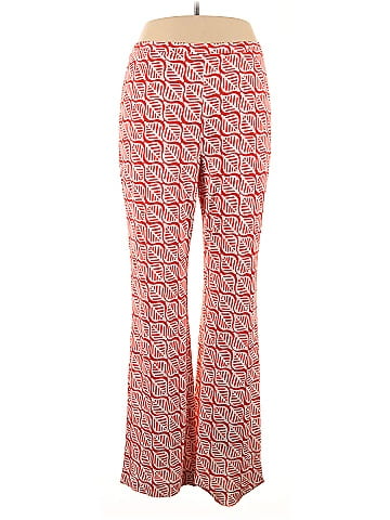 Diane von Furstenberg Silk Pants (view 1)