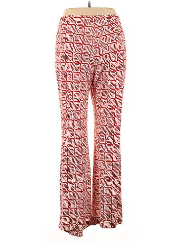 Diane von Furstenberg Silk Pants (view 2)