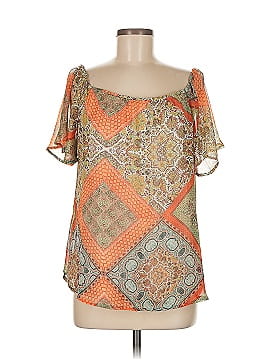 Westport Short Sleeve Blouse