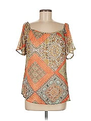 Westport Short Sleeve Blouse