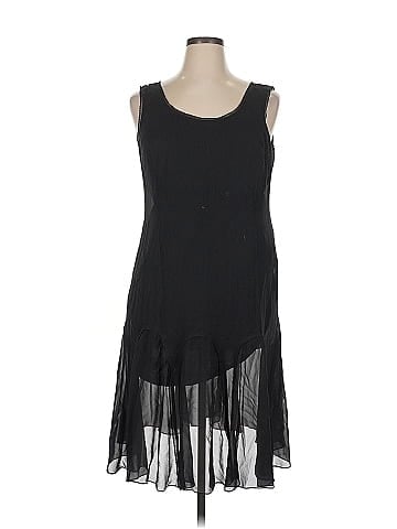 Linda Allard Ellen Tracy Cocktail Dress (view 1)