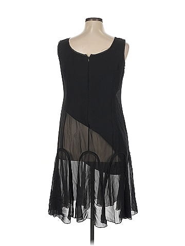 Linda Allard Ellen Tracy Cocktail Dress (view 2)