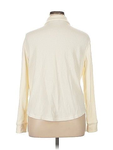 Lands' End Long Sleeve Blouse (view 2)