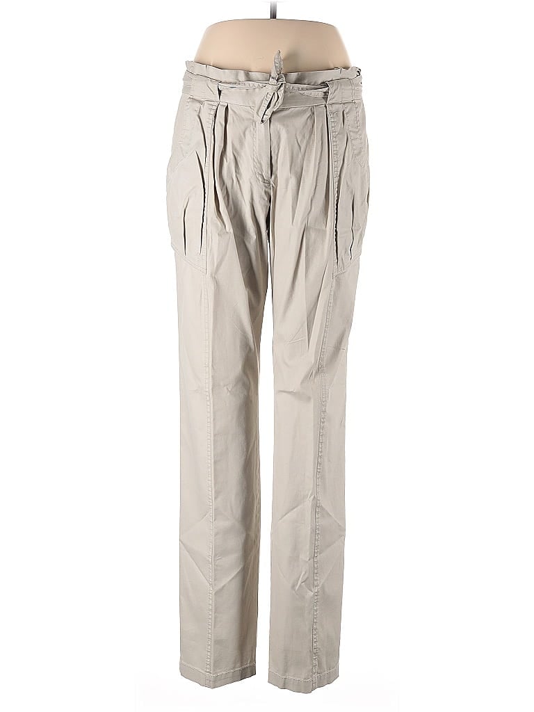 Worth New York Tan Casual Pants Size 12 - photo 1
