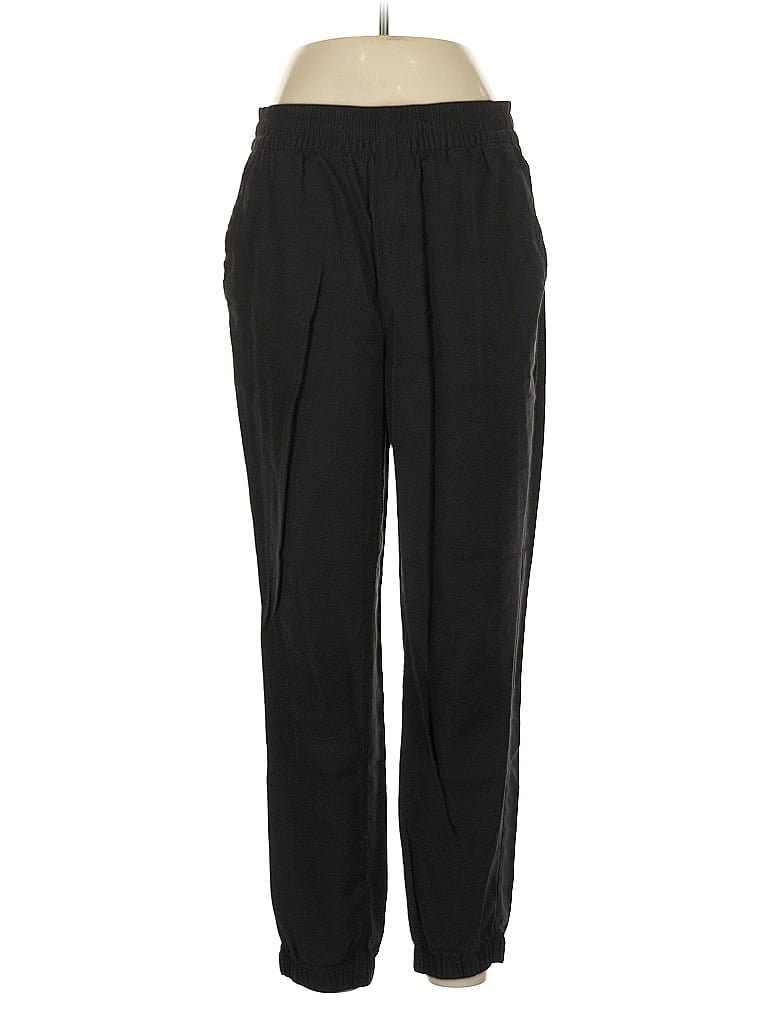 Pre-owned Old Navy Casual Pants In Black