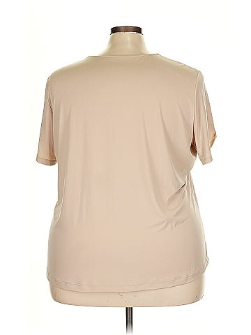 Susan Graver Active T-Shirt (view 2)