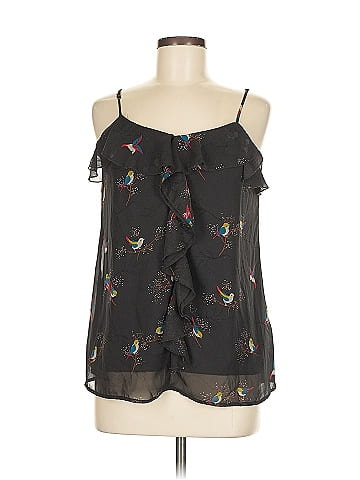 Xhilaration Sleeveless Blouse (view 1)