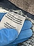 Naadam Gray Blue Cardigan Size S - photo 8