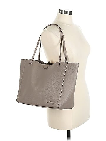 Marc Jacobs Leather Tote (view 2)