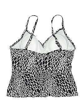 st john's bay bathing suit tops