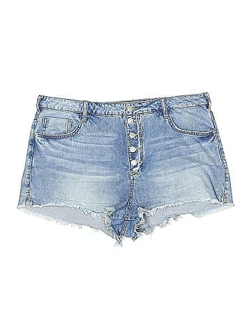 Pilcro Denim Shorts (view 1)